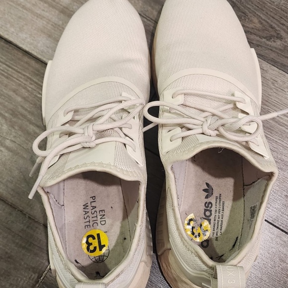 Men's Adidas US 13 NMD_R1 Shoes - Picture 2 of 5